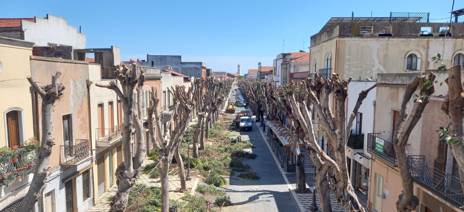 Potature Oristano