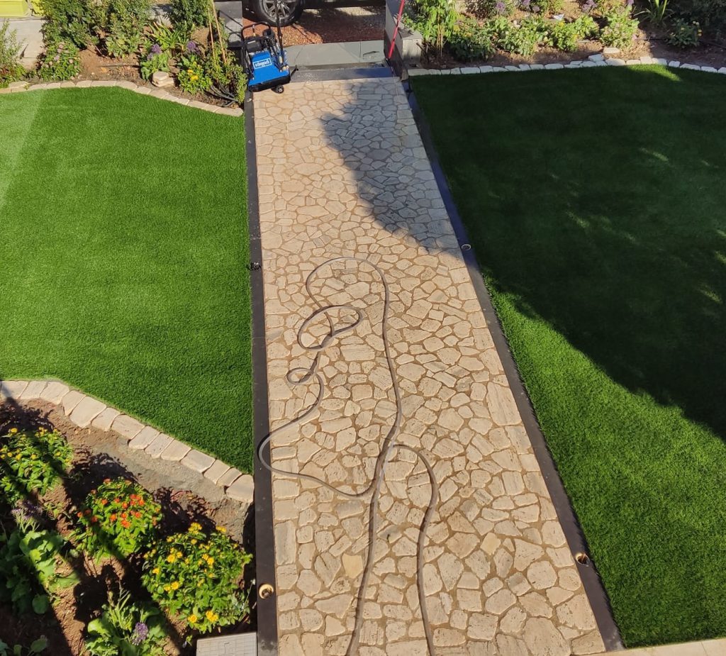 Giardino Privato presso Cagliari