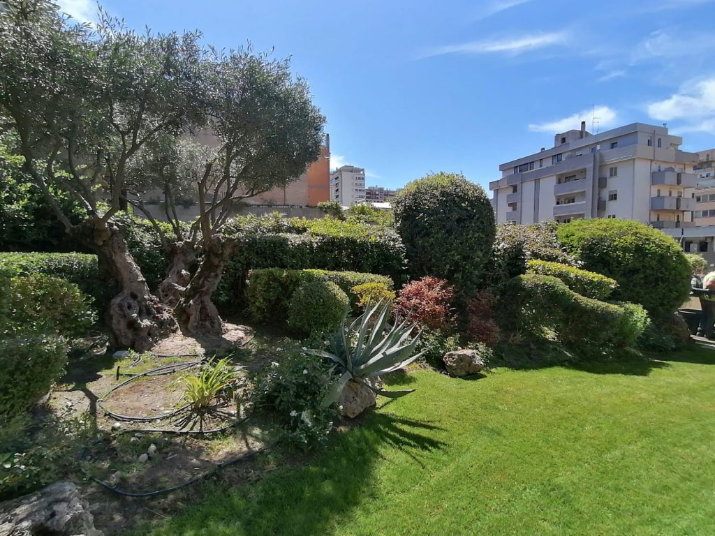 giardino cagliari